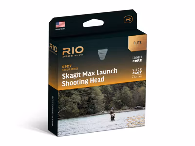 RIO Elite Skagit Max Launch