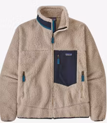 Patagonia Classic Retro-X Fleece Jacket