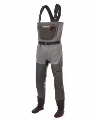 Simms G3 Guide Stockingfoot Gunmetal