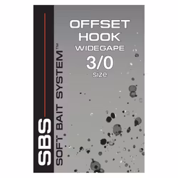 Darts - Offset Hook Widegape