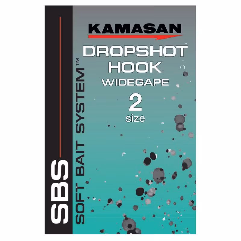 Kamasan - Dropshot hook