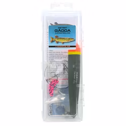 Darts - Metset Gädda Flötestrolling