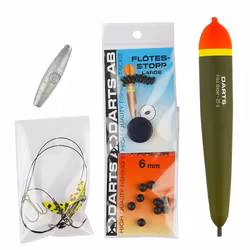 Darts - Metset Gädda Flötestrolling