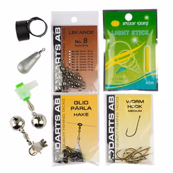 Darts - Metset Bottenmete