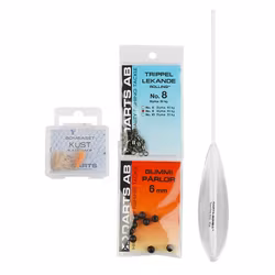 Darts - Bombaset Kust Sjunkande