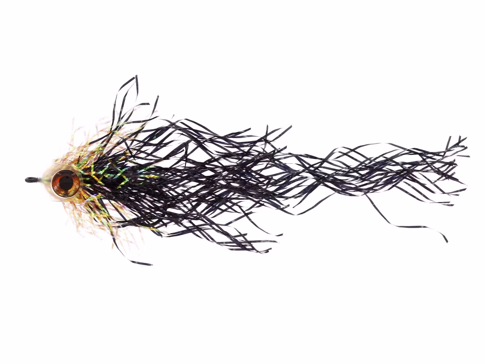 Mylar Pike Black/Root beer