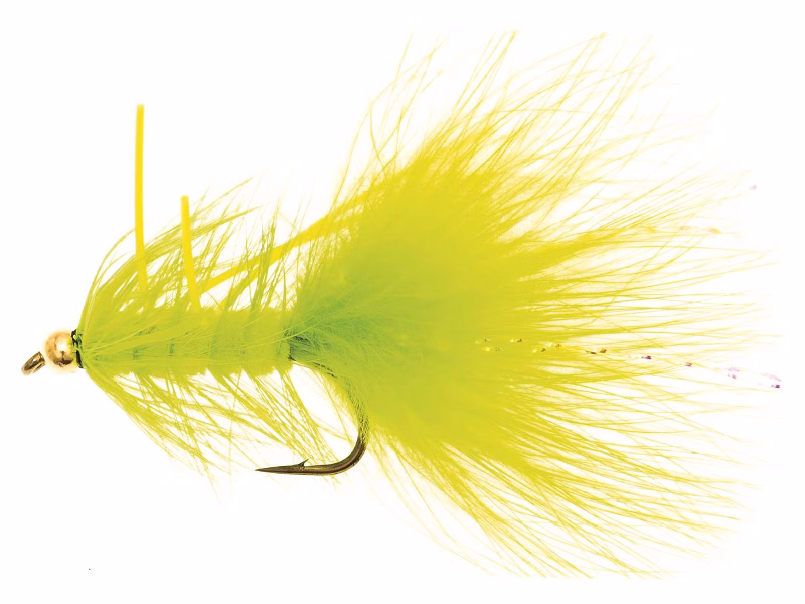 Dog Nobbler Fluo Green