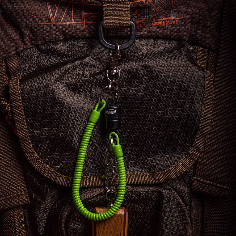 Vision - Magnetic Releaser