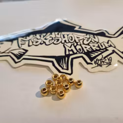 Tungsten Beads 5,5mm