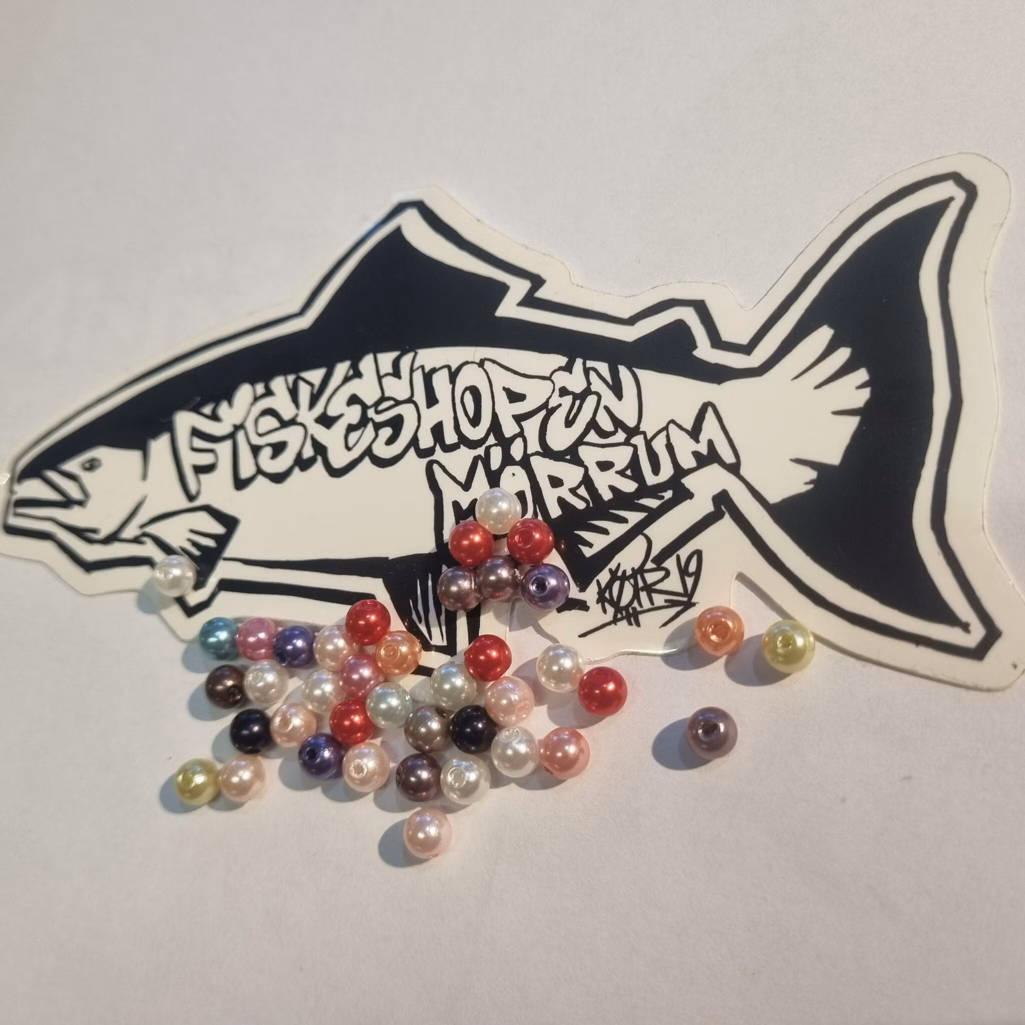 Articulation Beads 5mm