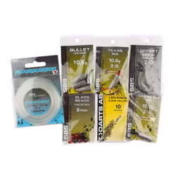 Darts - Texas & Carolina rig kit