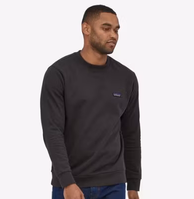 Regenerative Organic Certified™ Cotton Crewneck Sweatshirt