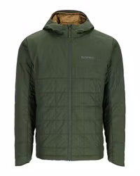 Simms Fall Run Hoody - Riffle Green