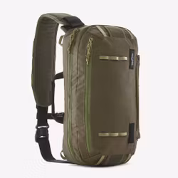Patagonia Stealth Sling Basin Green