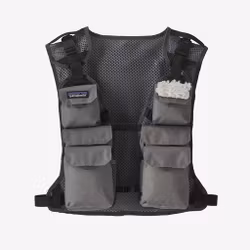 Patagonia Stealth convertible vest - Noble Grey
