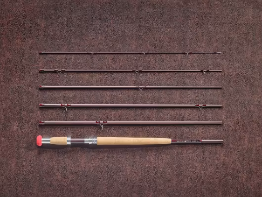 SALAR S3 12’6 #8/9 6pcs