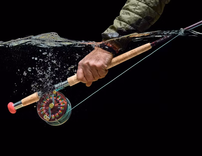 SALAR S3 12’6 #8/9 6pcs