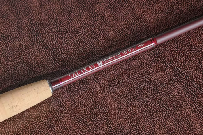 SALAR S3 10’ #7/8 5pcs