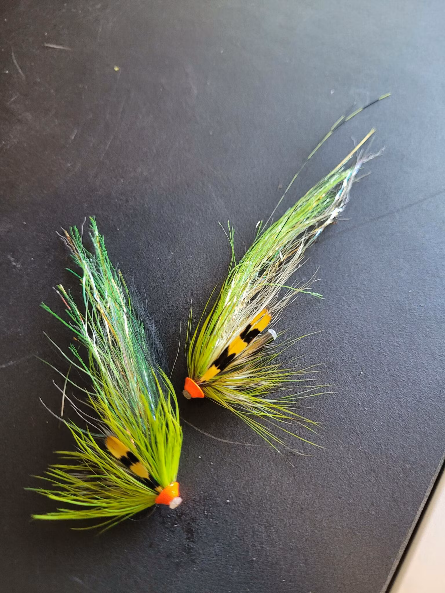 Flashy Gaula Green (beställningavara 5-7dagar)