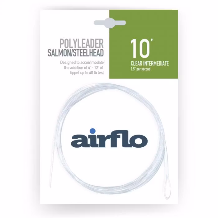 Airflo Polyleader 10' Salmon EXTRA STRONG