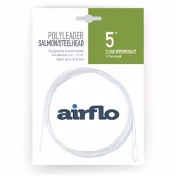 Airflo Polyleader 5' Salmon/Steelhead