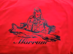 Mörrum T-Shirt Röd