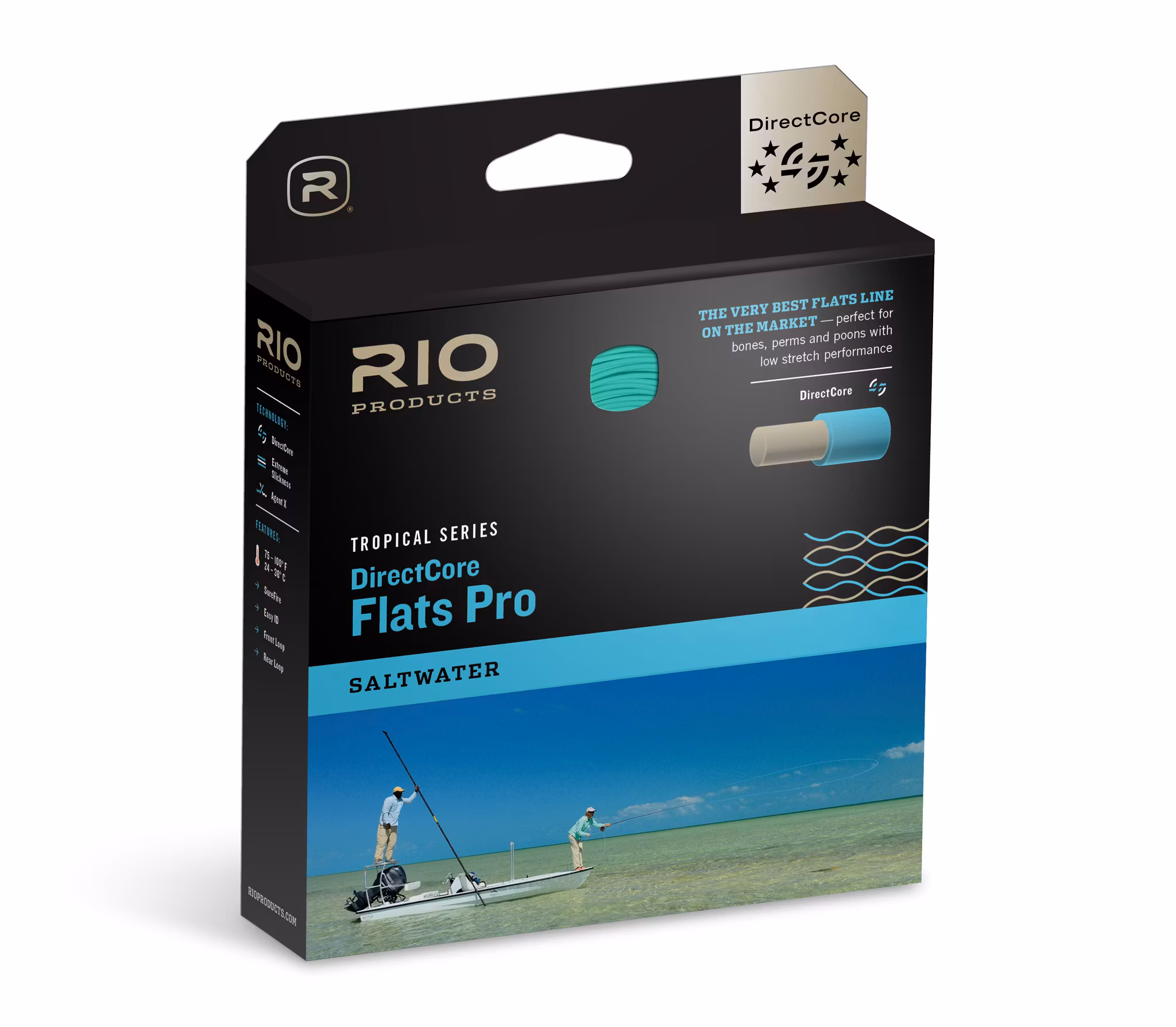 Rio Directcore Flats Pro