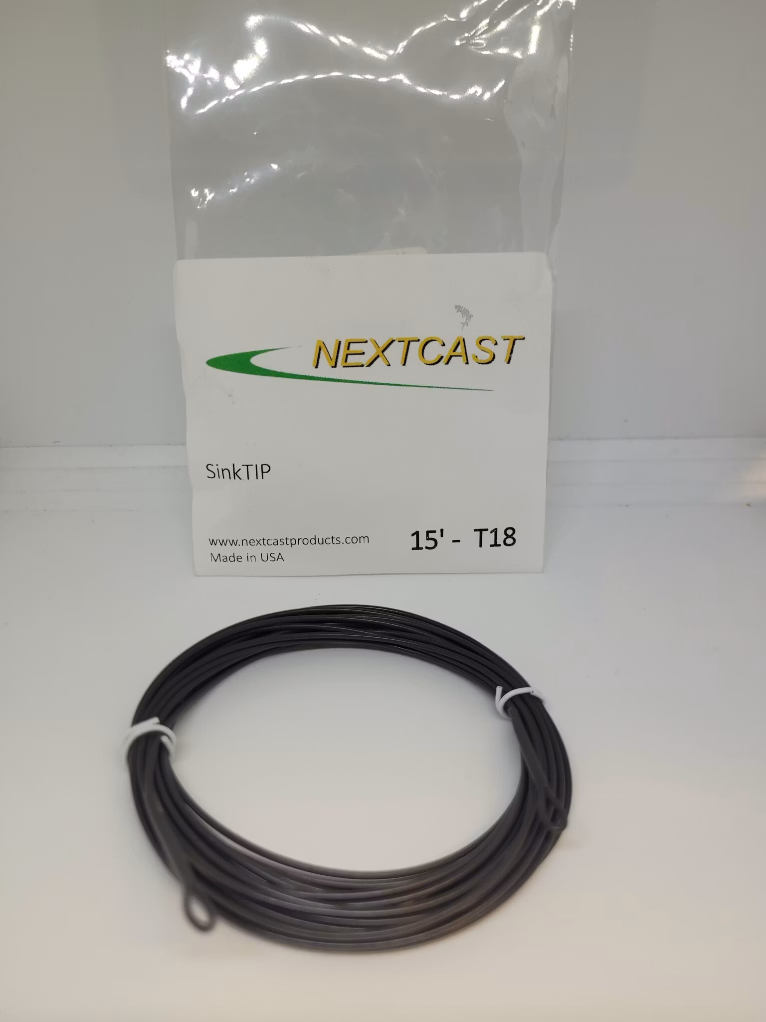 Nextcast Tungsten Tips 15'