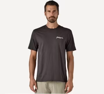 M´s Aquatic Action Organic T-shirt