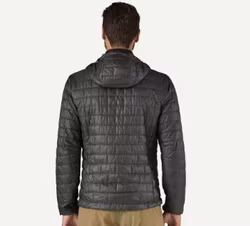 M's Nano Puff Hoody - Forge Grey - XL