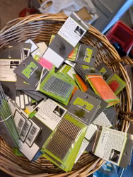 3 x Pro Sportfisher Tubes (utgående färger)