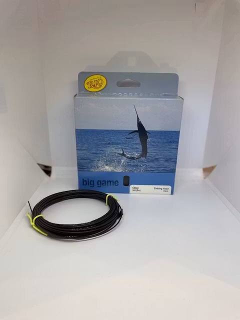 Leviathan Rio Big Game 550 Grains