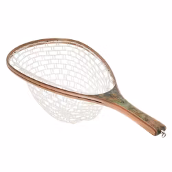 Vision Green Wood Clear Sili Net