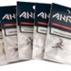 Ahrex HR428 -Tying Double