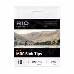 RIO MDC 18ft Sink Tips