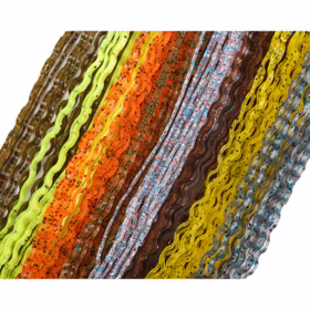 Natures Spirits Disco Wavy Legs