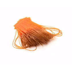 Sili legs Fire Tip - Pumpkin/Orange