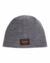 Simms - Hayward Wool Beanie Gunmetal