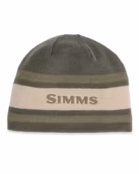Simms - Hayward Wool Beanie Dark Olive