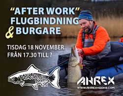 AW Flugbinding & Burgare 18.November