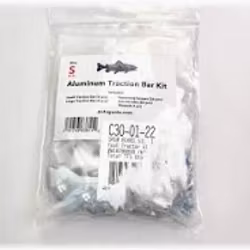 Aluminum Traction Bar Kit