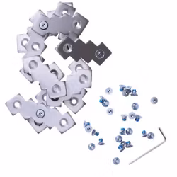 Foot Tractor Aluminum Replacement Bar - Small