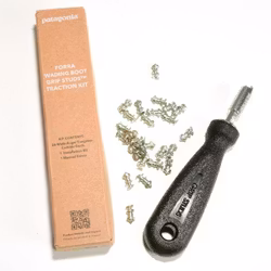 Forra Wading Boots-Grip Studs Traction