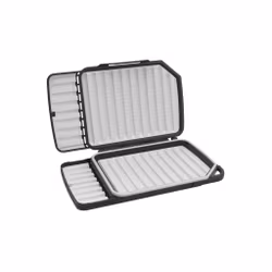 Loop Opti 185 Tactical Fly Box - Carbon Grey