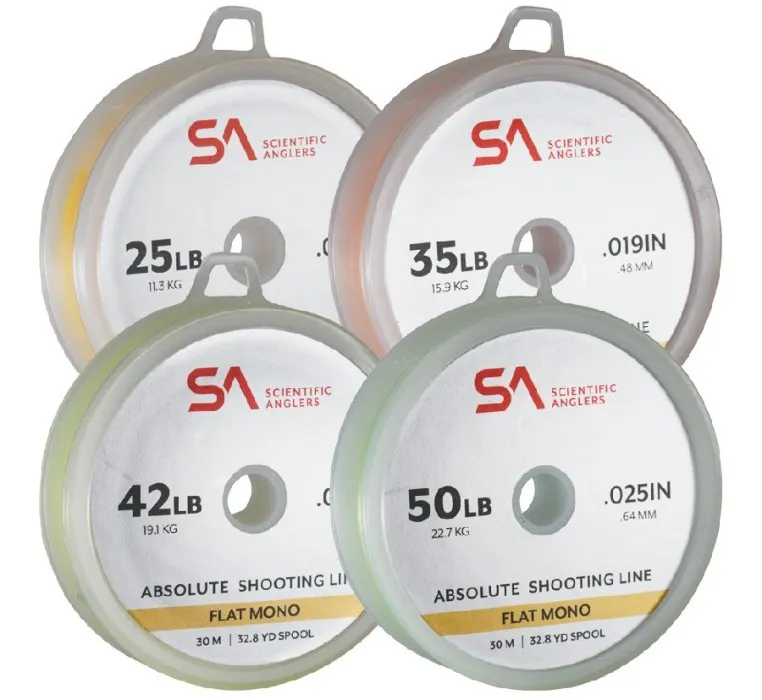 S.A. Absolute Shooting Line