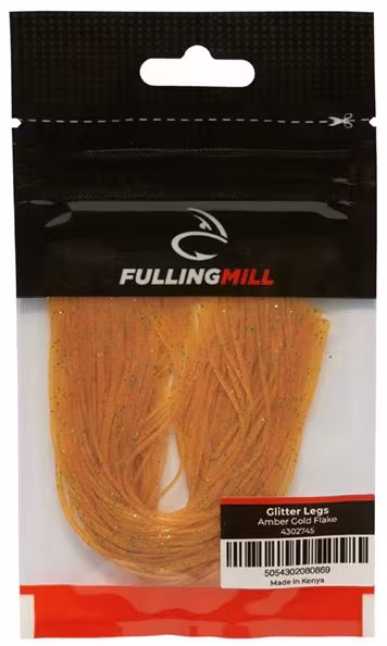Fulling Mill glitter legs