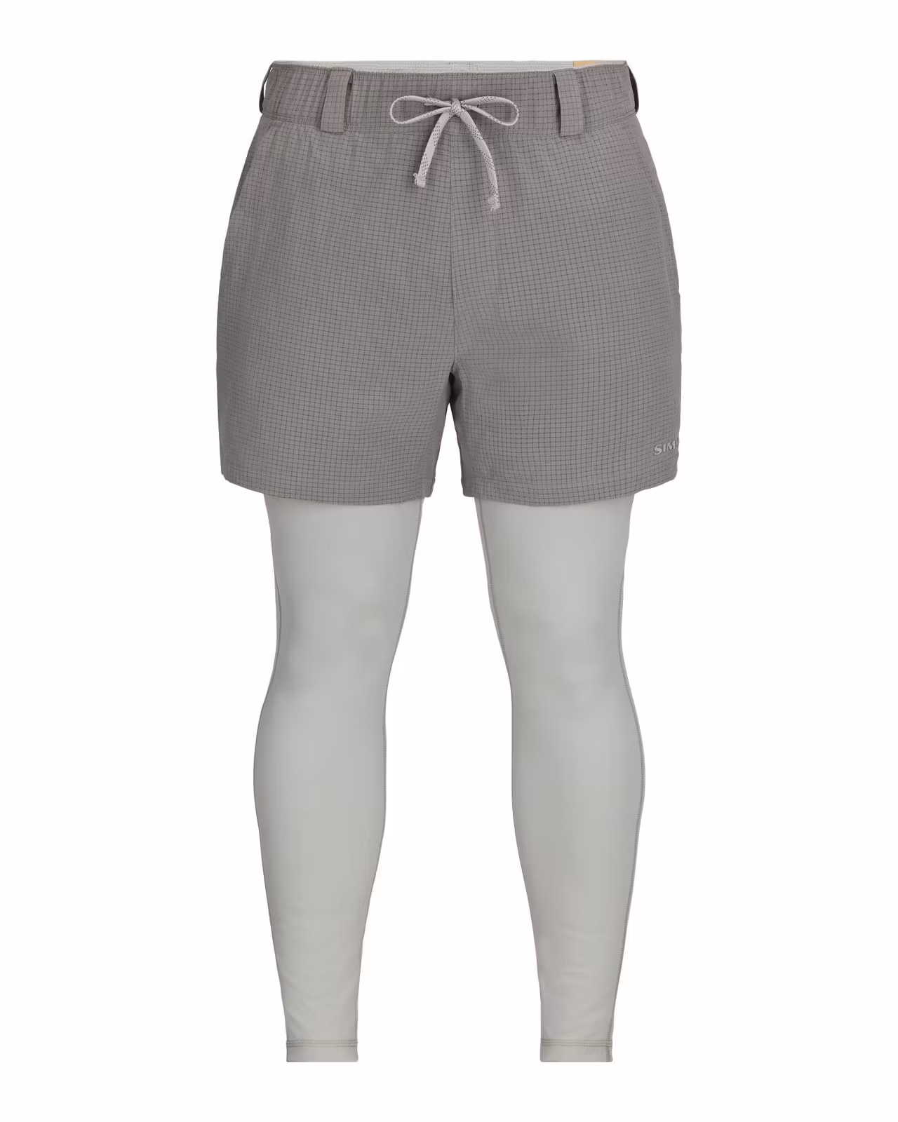 Simms Latitude BiComp Bottom Steel/Cinder