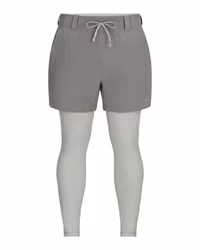 Simms Latitude BiComp Bottom Steel/Cinder