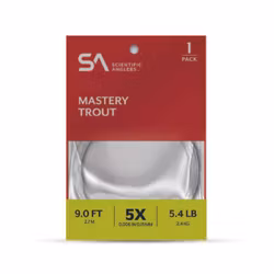 Mastery Trout Leader 9ft