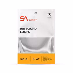 SA Braided Loops (3-pk) Large